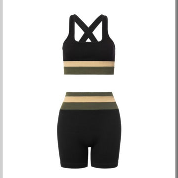 Brami & Shorts Set