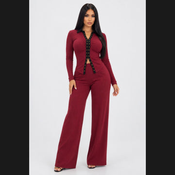 Anabella Pant Set