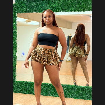 Lakiya Ruffle Skort