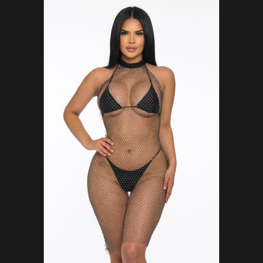 Cover Girl Glam Dress