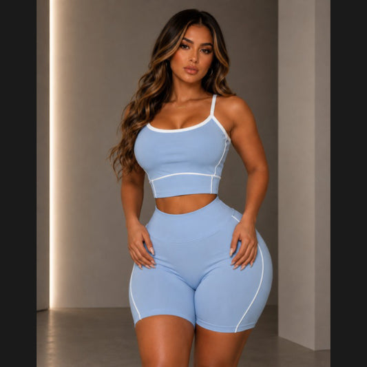 Cloud Curve Short Set