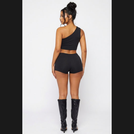 Cool Girl Short Set