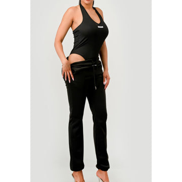 Tonya Ribbed Set
