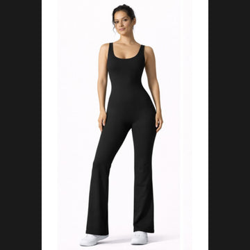 Scrunchy Girl Jumpsuit