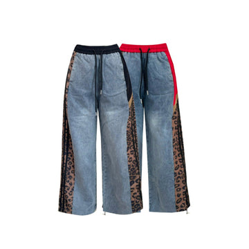 Leopard Jogger Pants