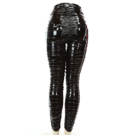 Ripple Ruched Leggings