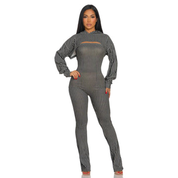 Belinda Jumpsuit Set