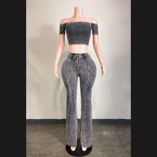 Kabo Pant Set
