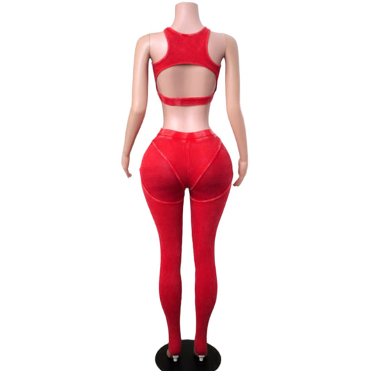 Alani Leggings Set