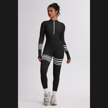 Warm Up Jumpsuit