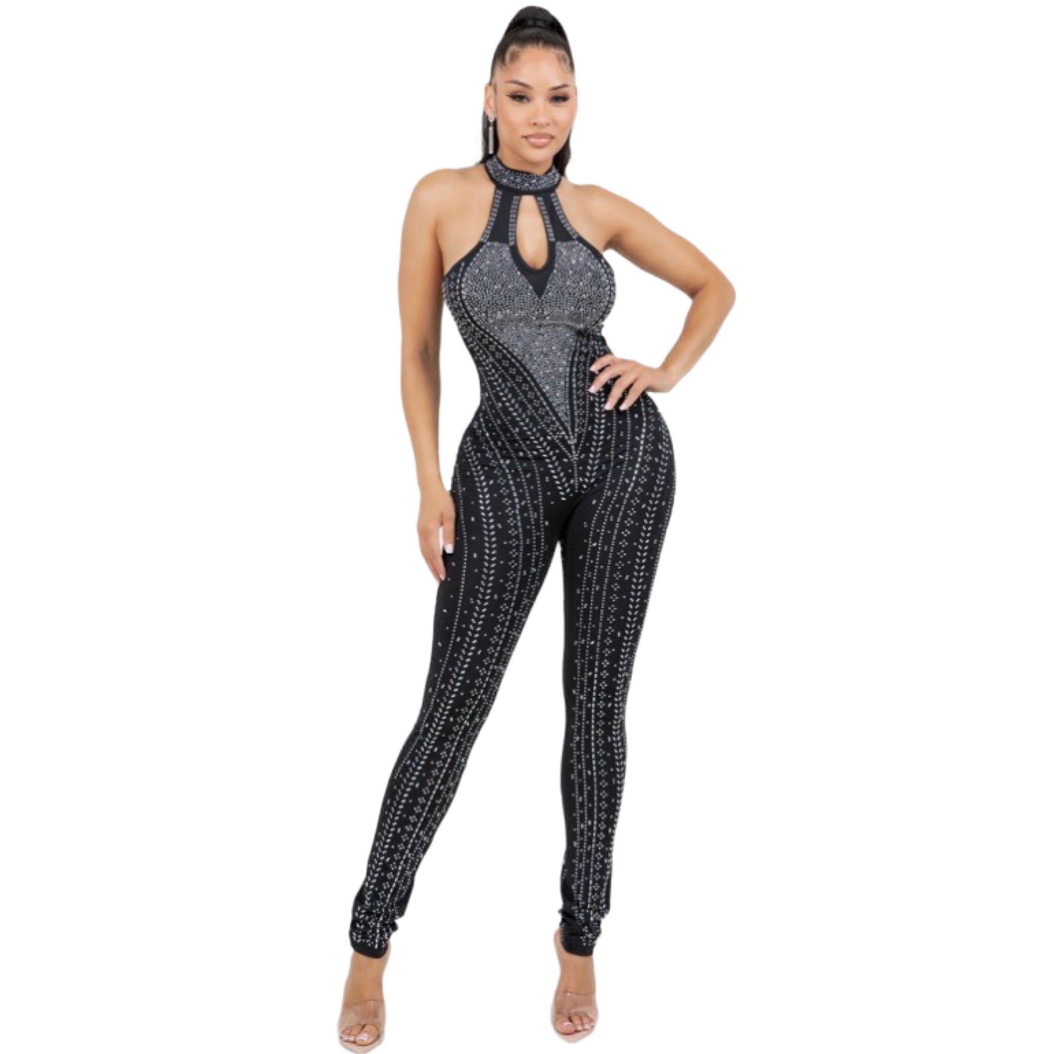 World Is Mine Jumpsuit