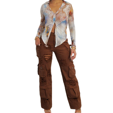 Good Behavior Jeans