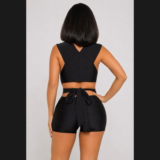 The Birthday Romper