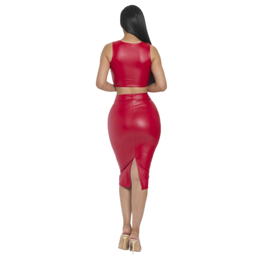 Pencil Skirt Set