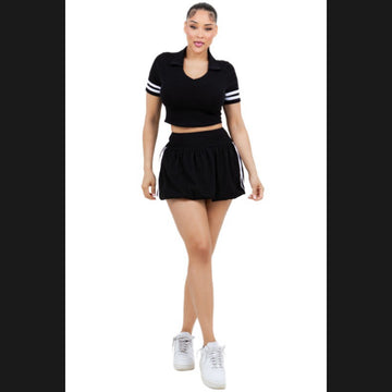 Alice Skirt Set