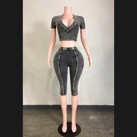 Hadiza Pant Set