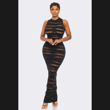 Lula Maxi Dress