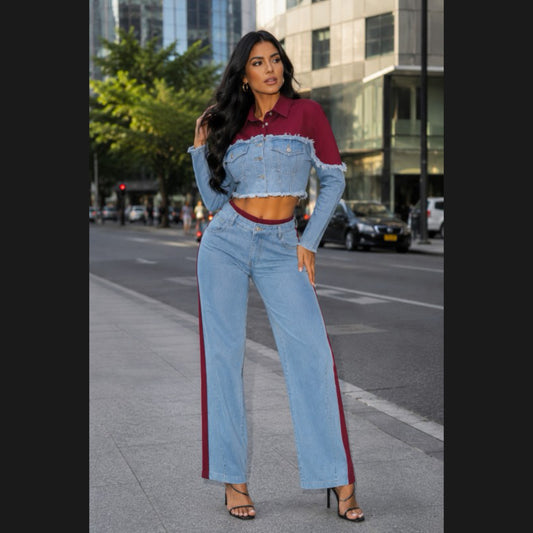 La Kidea Pant Set