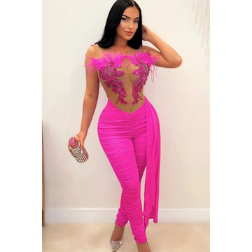Akau Glam Jumpsuit
