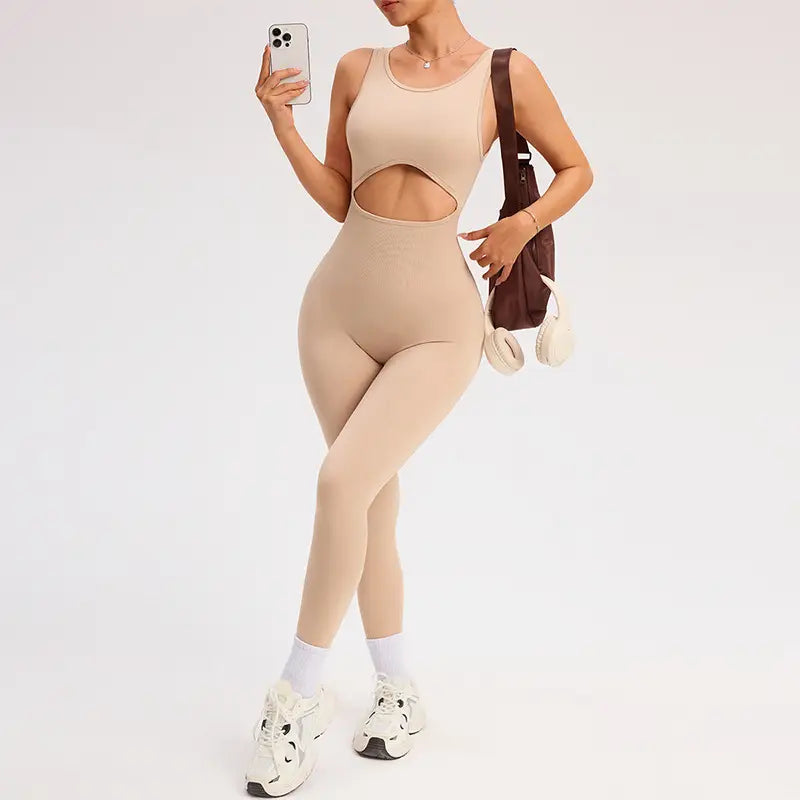 Gettin’ Right Jumpsuit