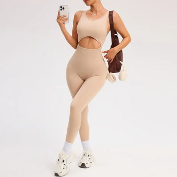 Gettin’ Right Jumpsuit
