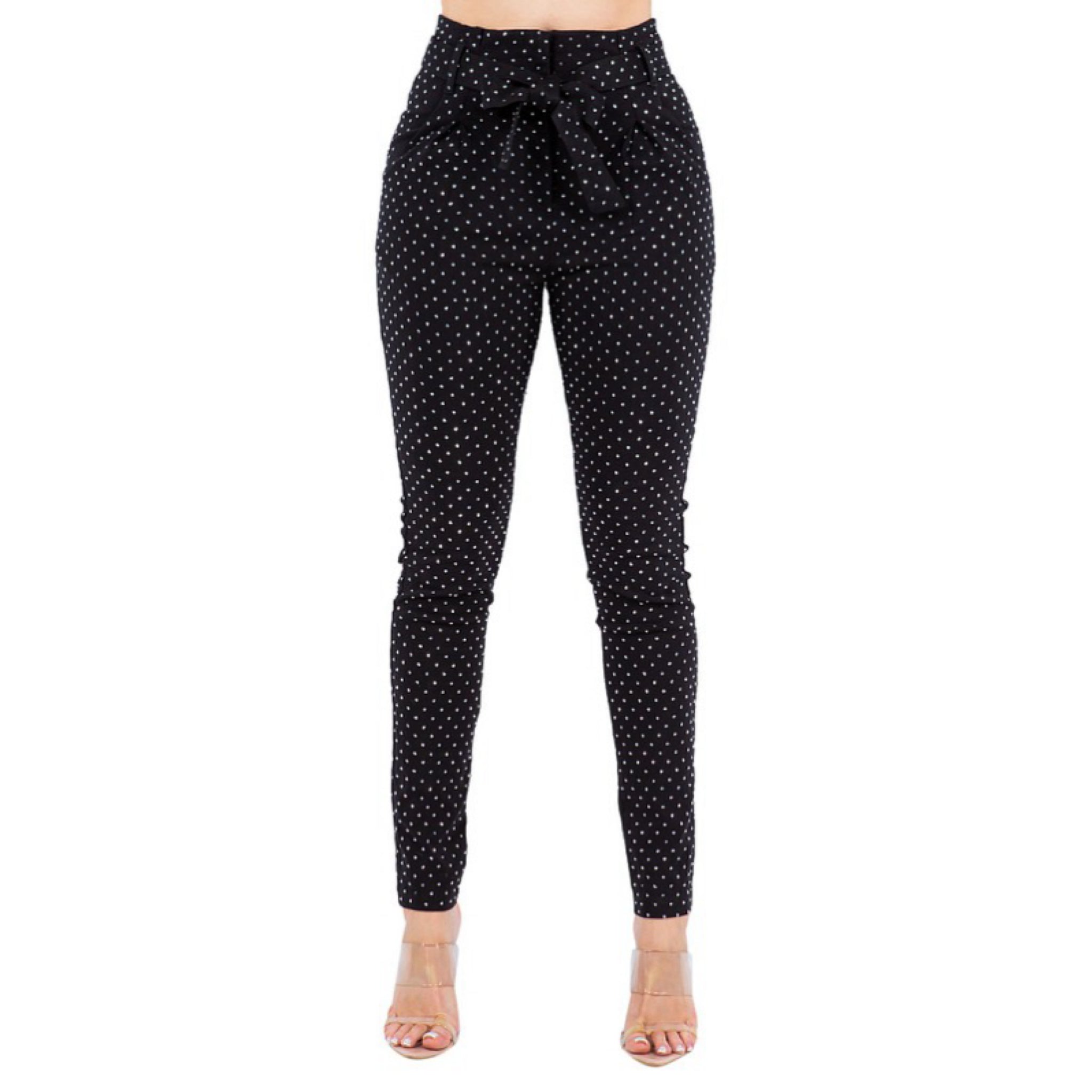 Bow Tie Pants