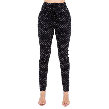 Bow Tie Pants