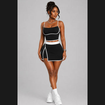 Game Time Skort Set