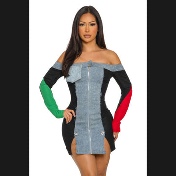 Vela Mini Dress