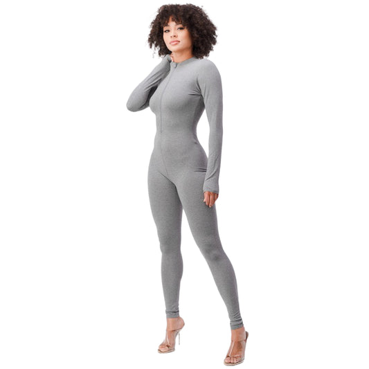 Zip Me Up Jumpsuit