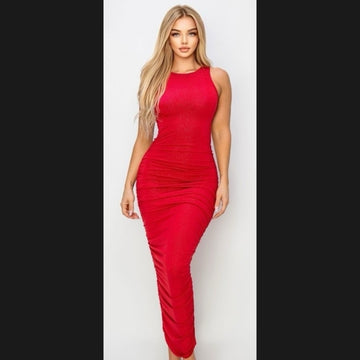 Gemini Maxi Dress