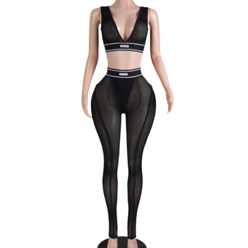 Kerri Leggings Set