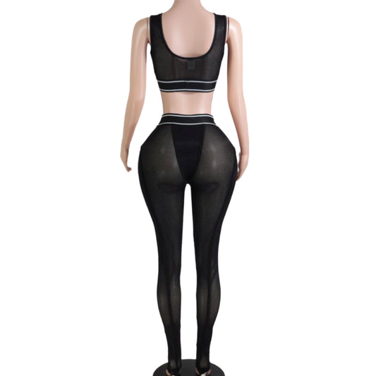 Popcorn Mesh Set