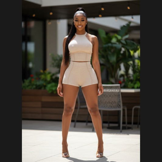 Jakia Short Set