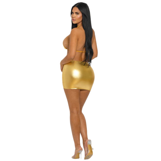 Miami Metallic 3pc Set