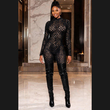 Body Tea Jumpsuit