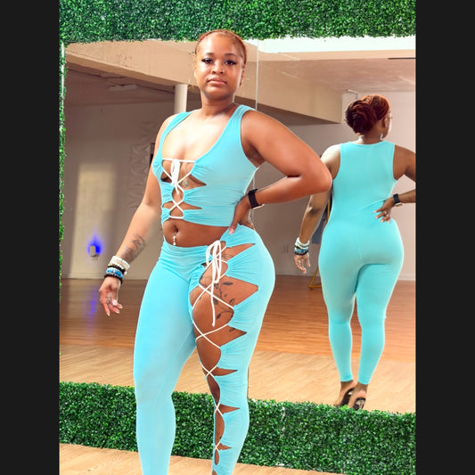 Body 2 Body Jumpsuit