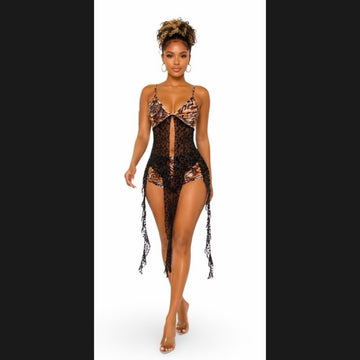 Untamed Short Set