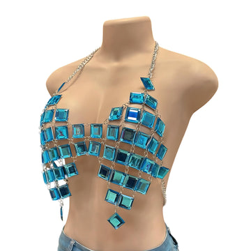 Bejeweled Top