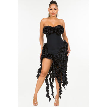 Jhene Bandage Dress