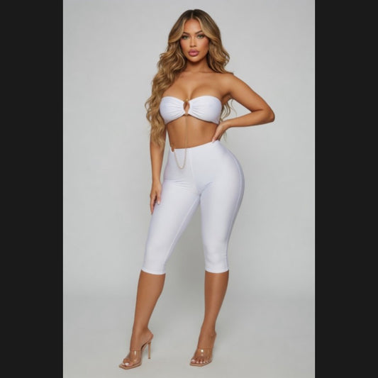 Suki Capri Pant Set