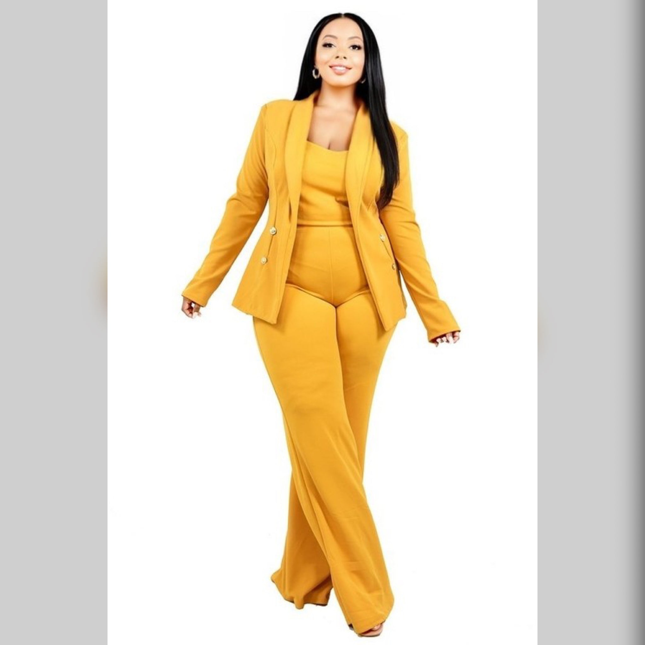 Boss Chic Set (Plus)