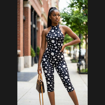Polka-Hontas Romper (2)
