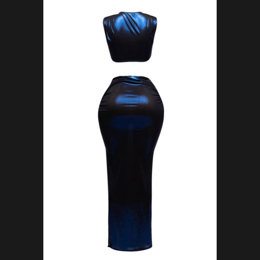 Jenesis Maxi Skirt Set