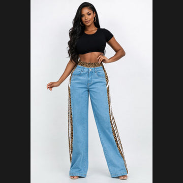 Wild Woman Denim Jeans
