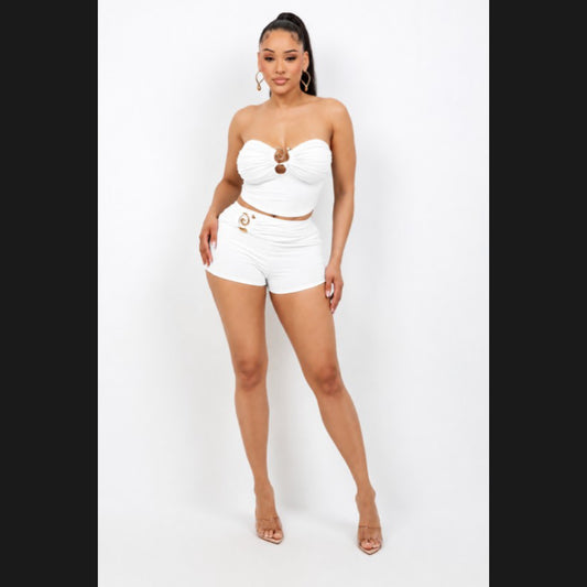 Destini Short Set