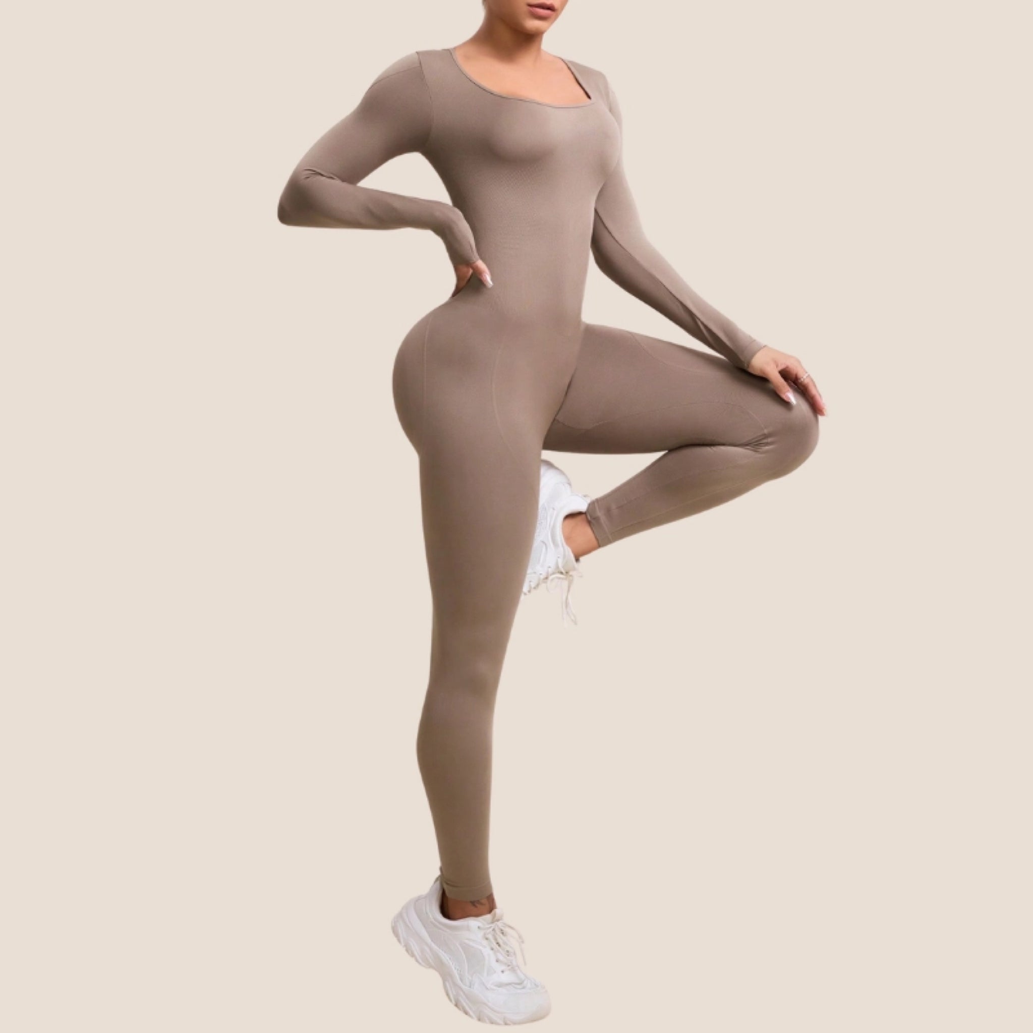 Seamless Jumpsuit