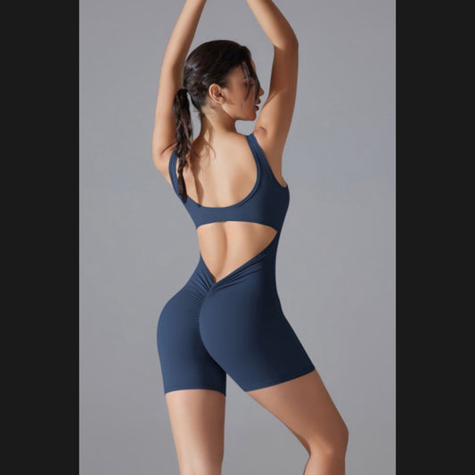 Work Me Out Romper