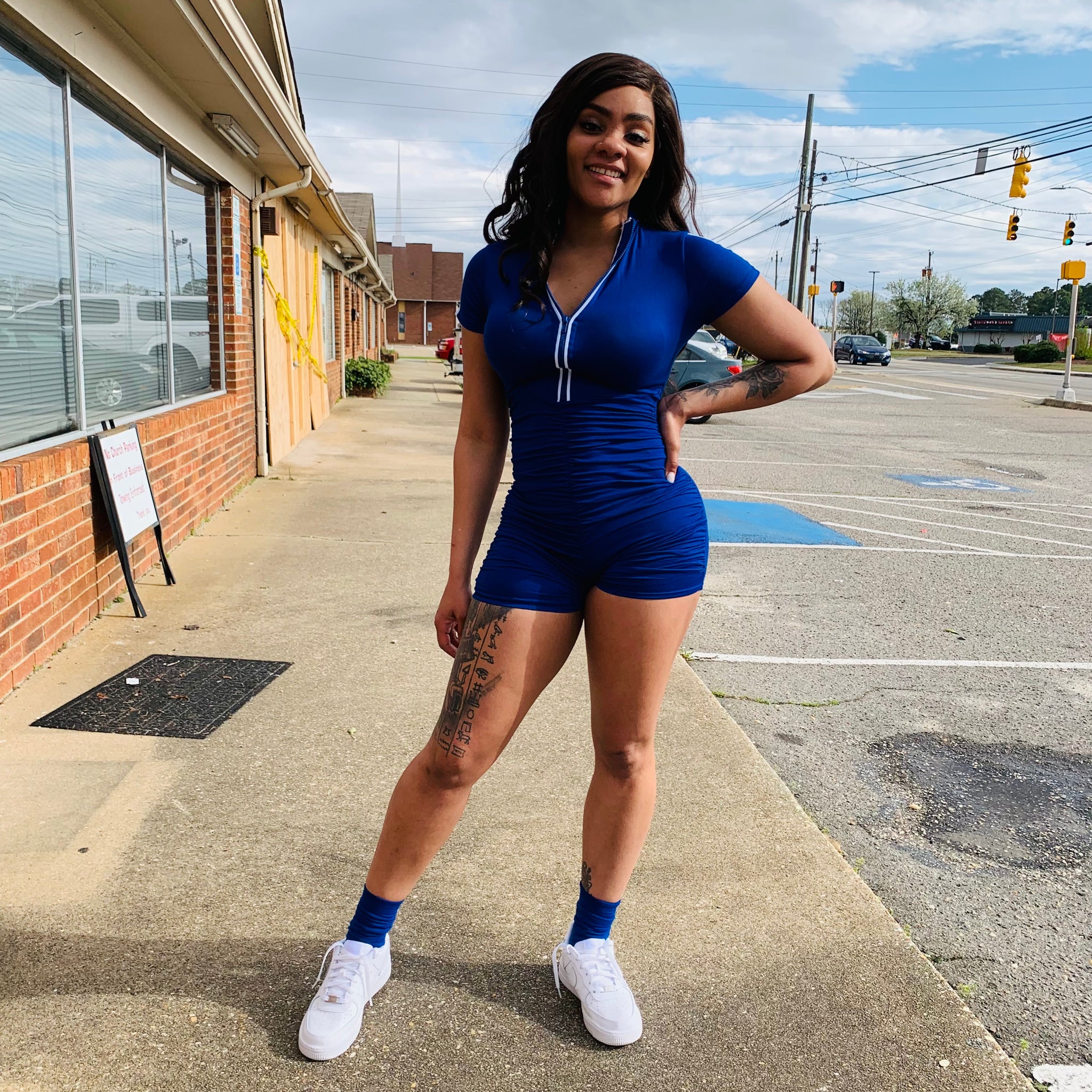 Diana Romper
