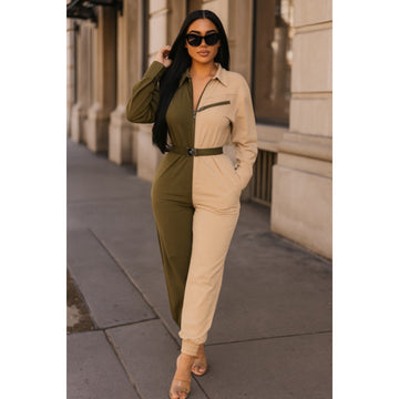 Fifty Fifty Jumpsuit